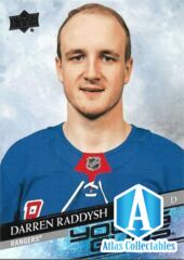 Darren Raddysh #483 - 2020-21 Series 2 - Young Guns